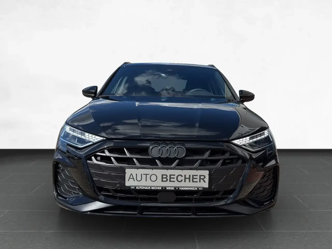 Audi A3 (2026) — foto 1