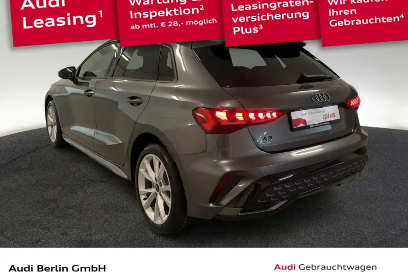 Audi A3 (2025)
