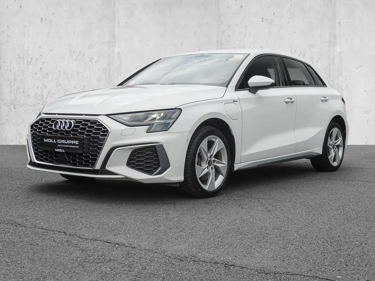 Audi A3 (2023) — foto 1