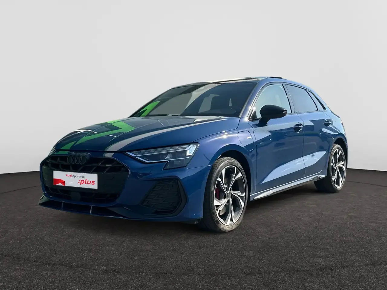 Audi A3 (2025) — foto 1