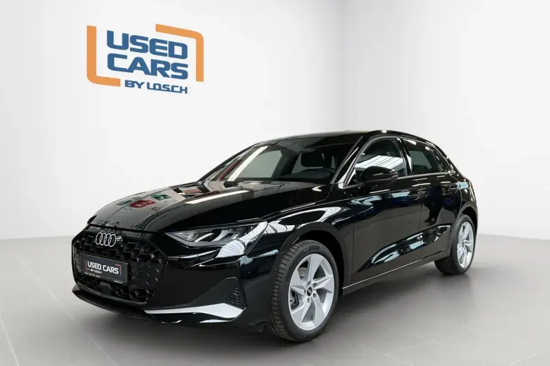 Audi A3 (2025)
