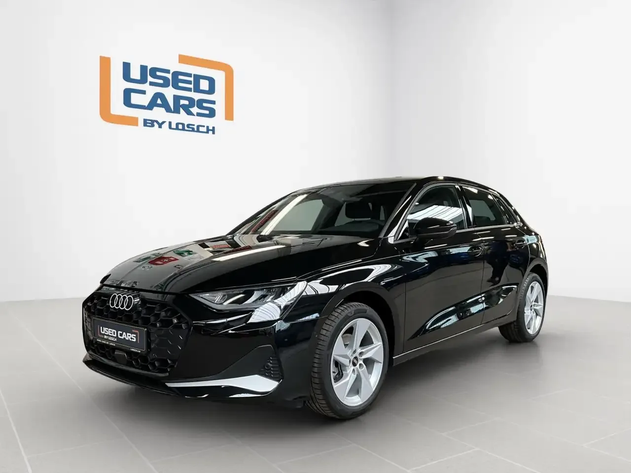 Audi A3 (2025) — foto 1