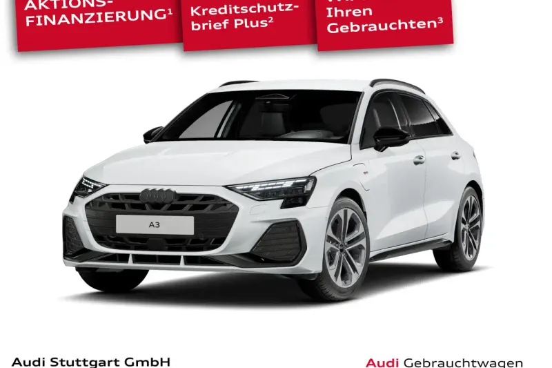 Audi A3 (2025)