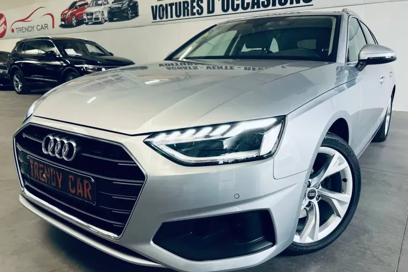 Audi A4 (2022)