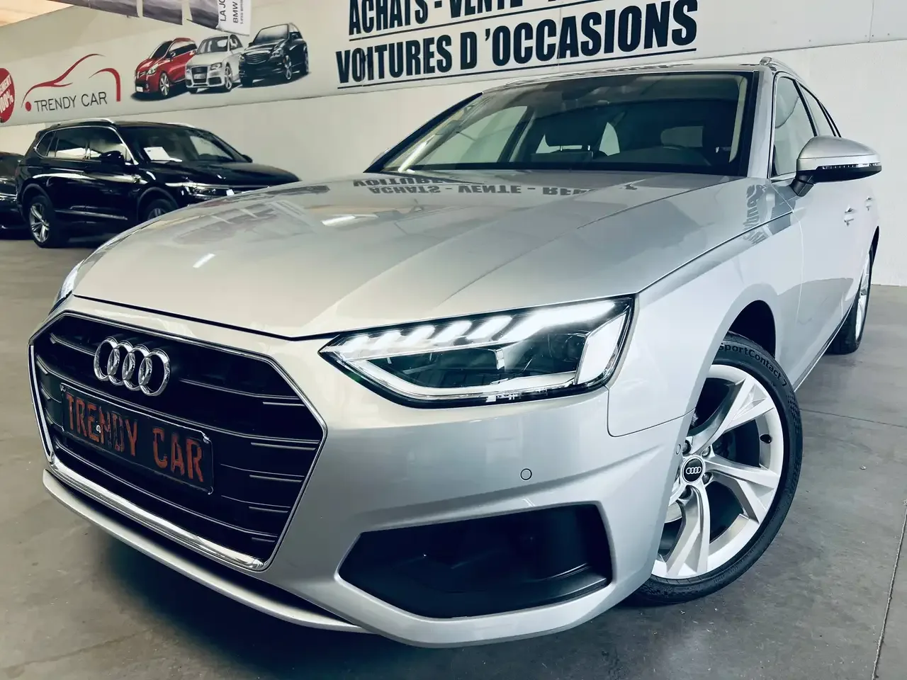 Audi A4 (2022) — foto 1