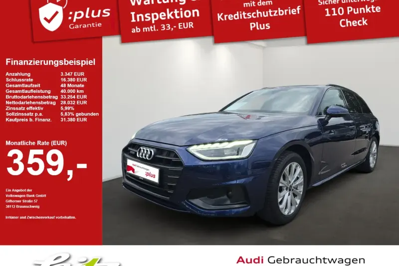 Audi A4 (2022)
