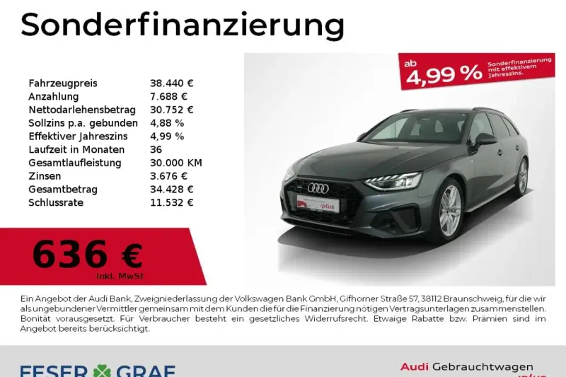 Audi A4 (2024)
