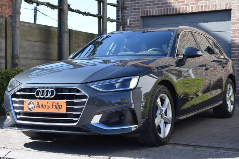 Audi A4 (2021)
