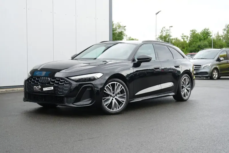 Audi A5 (2025)