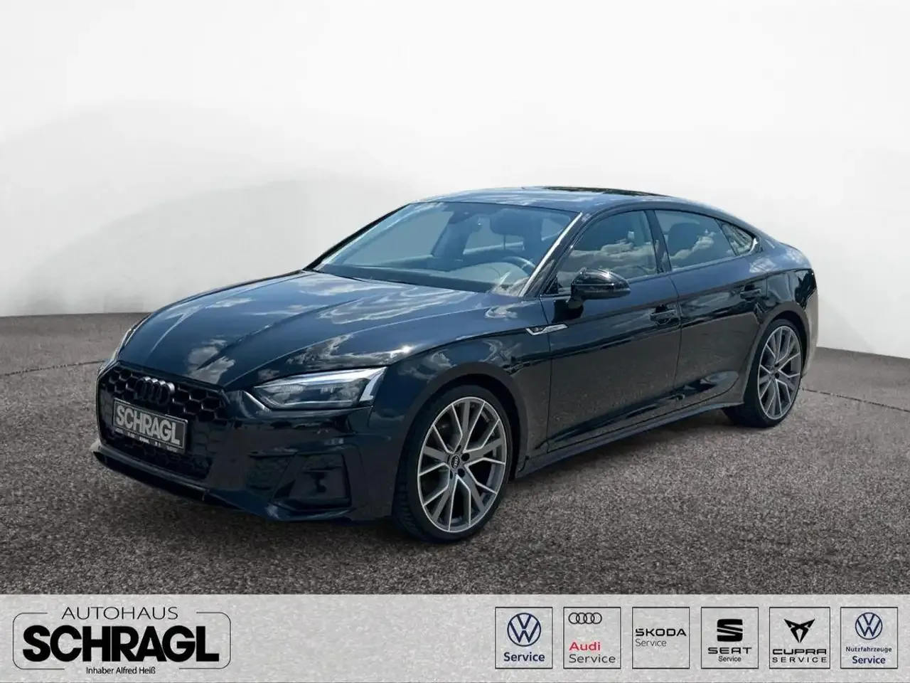 Audi A5 (2022) — foto 1