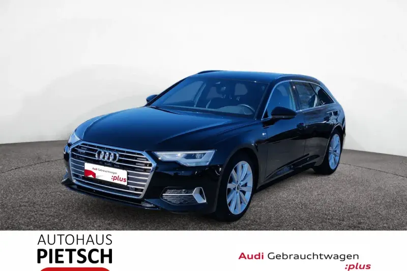Audi A6 (2023)