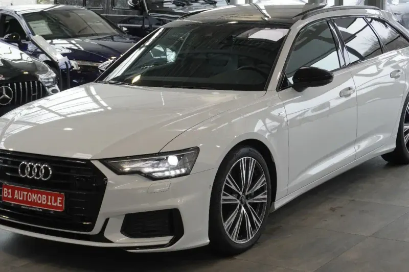 Audi A6 (2023)
