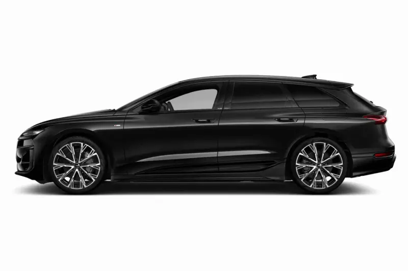 Audi A6 (2026)
