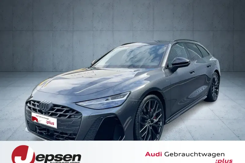 Audi A6 (2026)