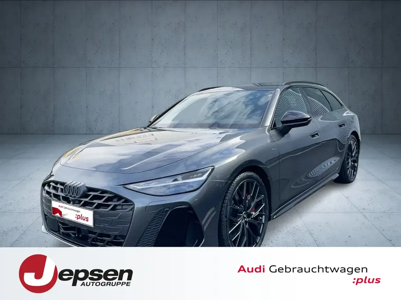Audi A6 (2026) — foto 1