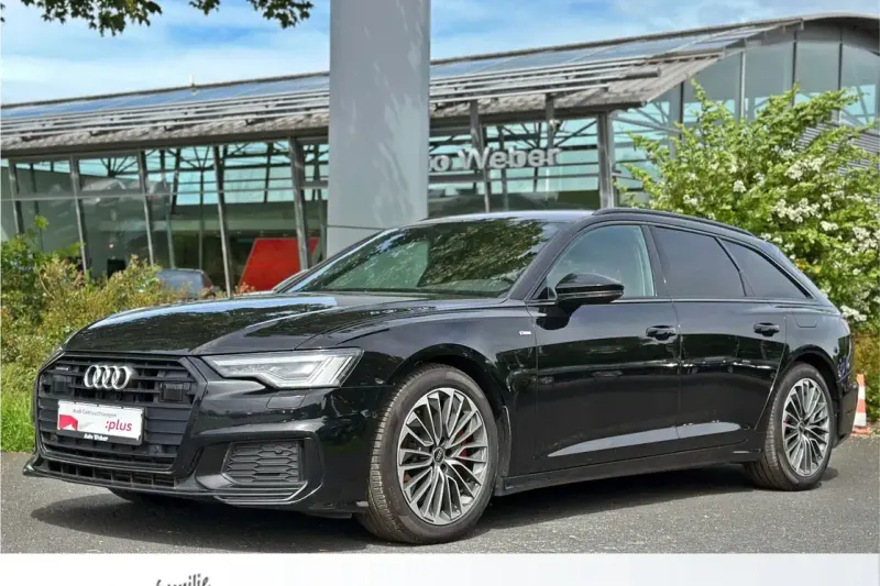 Audi A6 (2022)