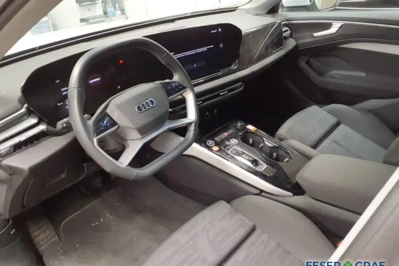 Audi A6 (2025)