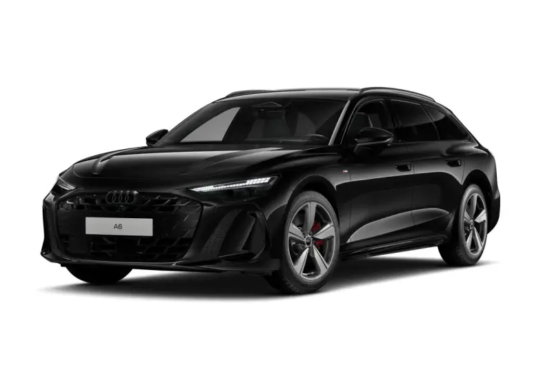 Audi A6 (2025)