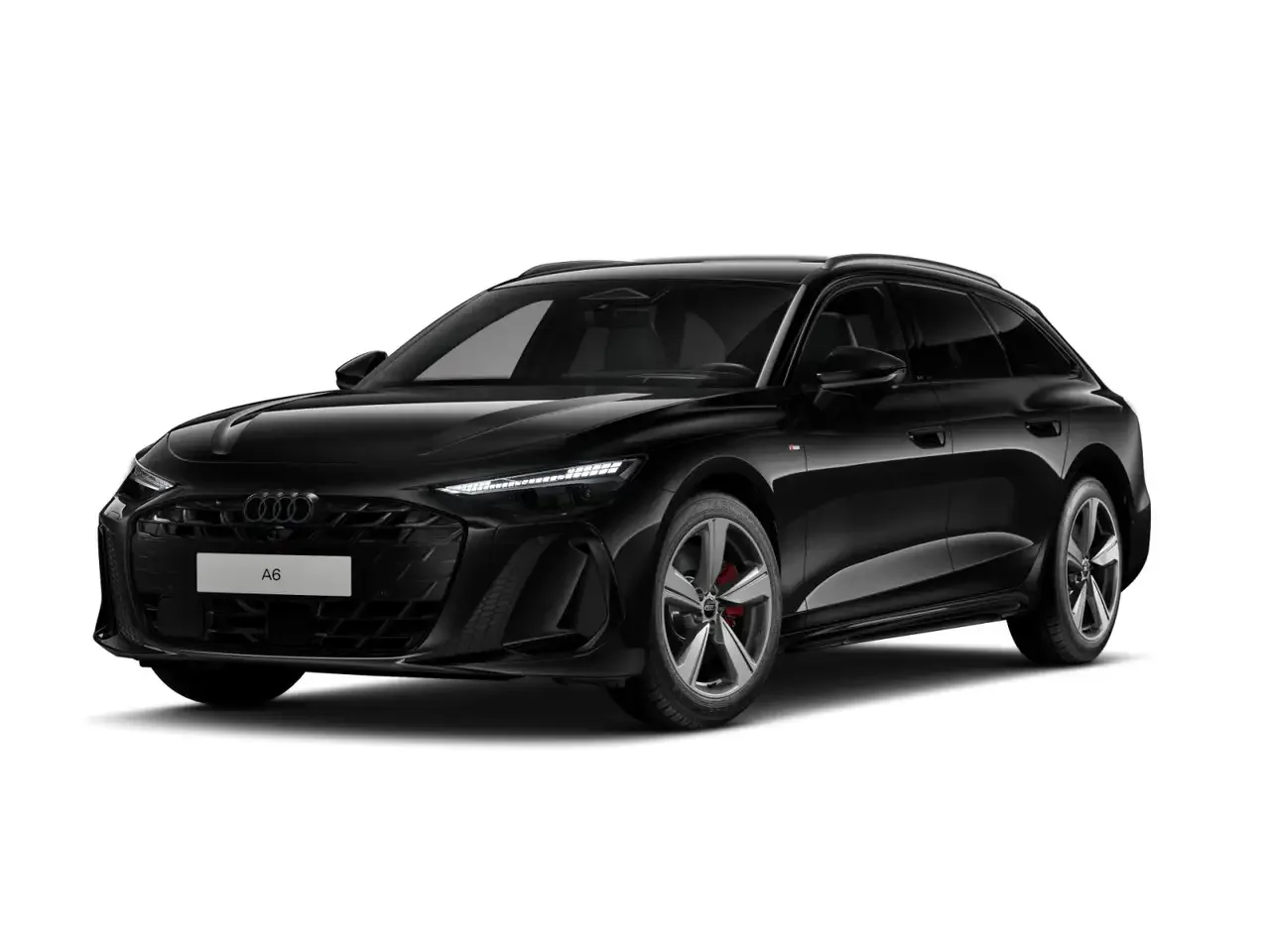 Audi A6 (2025) — foto 1