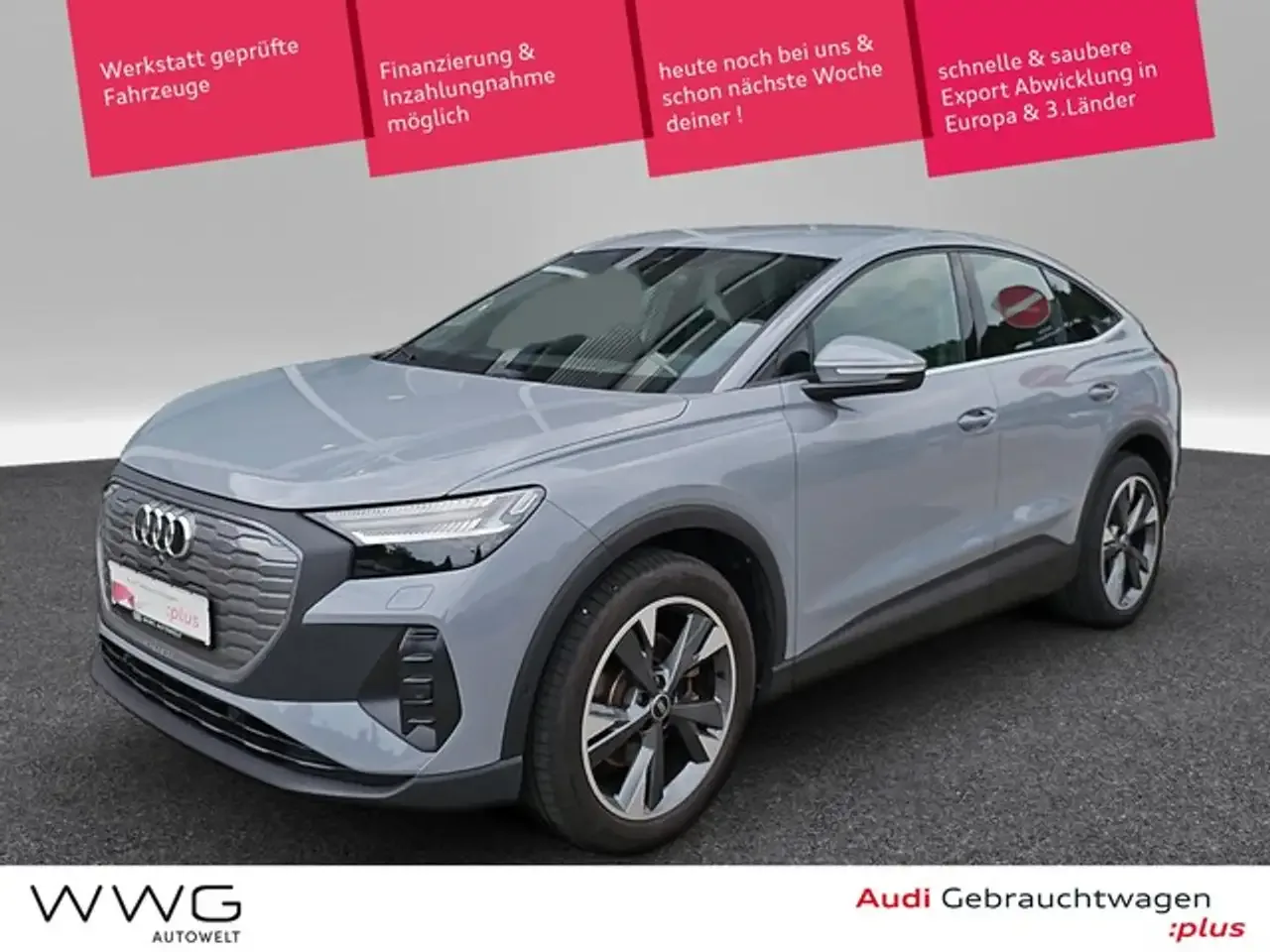 Audi e-tron (2023) — foto 1