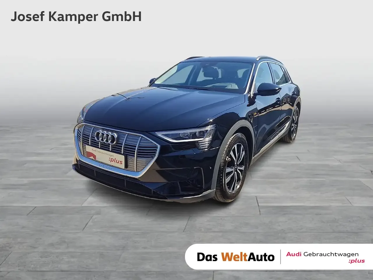 Audi e-tron (2021) — foto 1