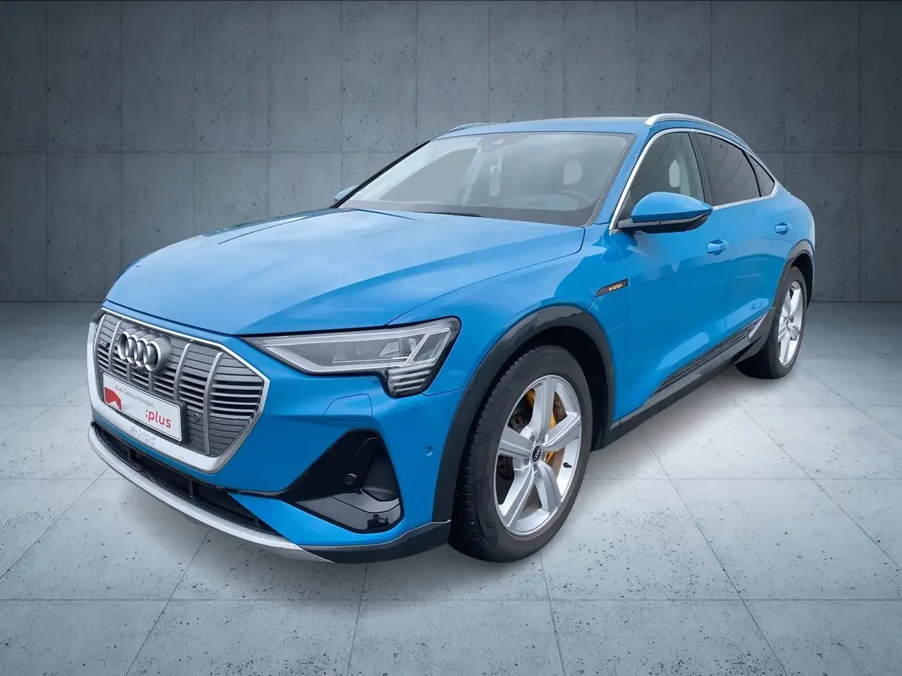 Audi e-tron (2021) — foto 1
