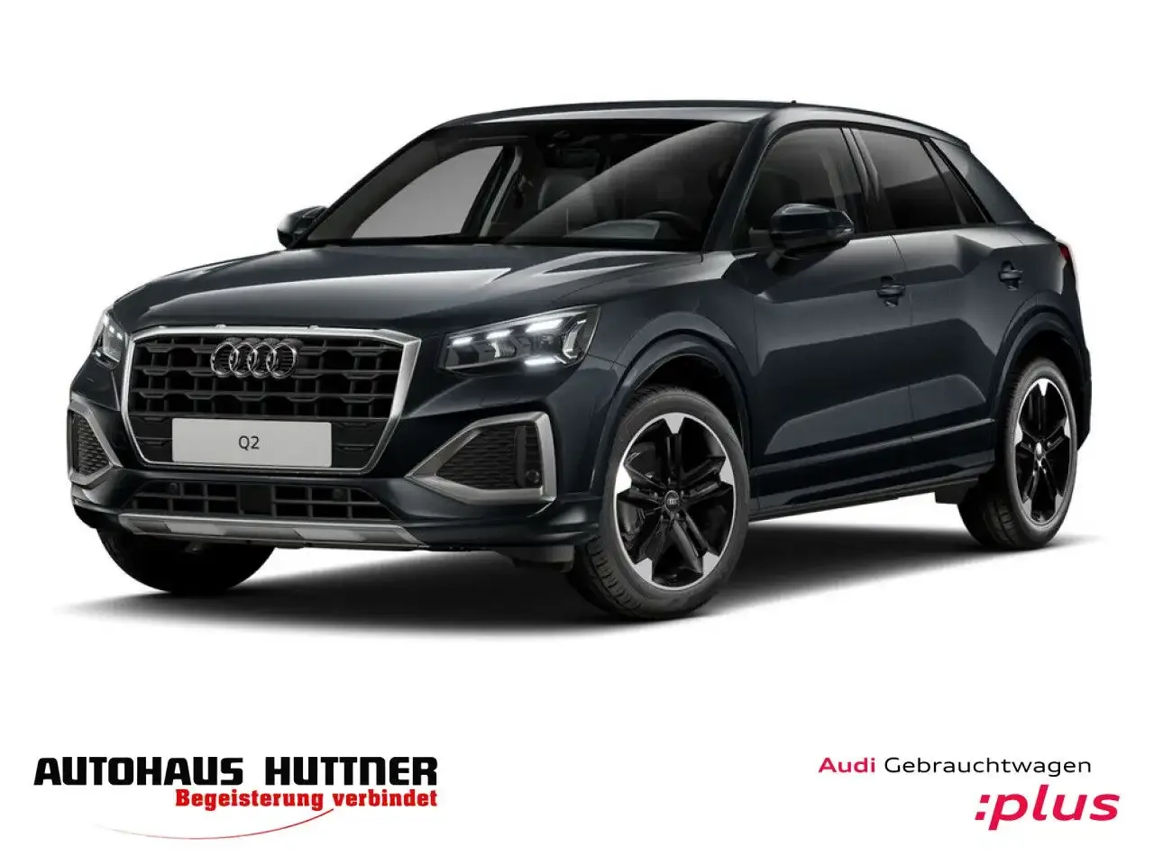 Audi Q2 (2025) — foto 1