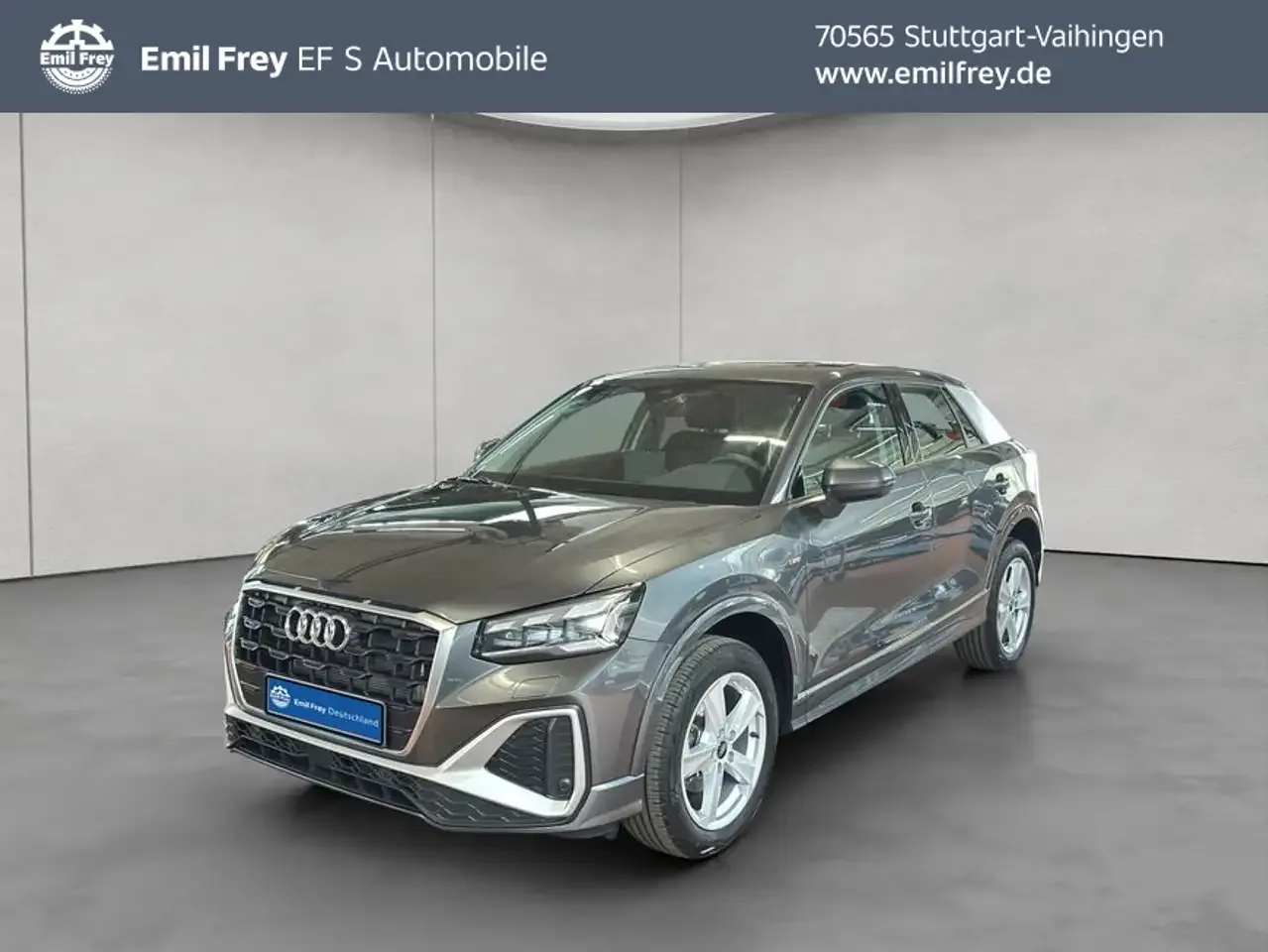 Audi Q2 (2025) — foto 1