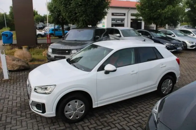 Audi Q2 (2019)