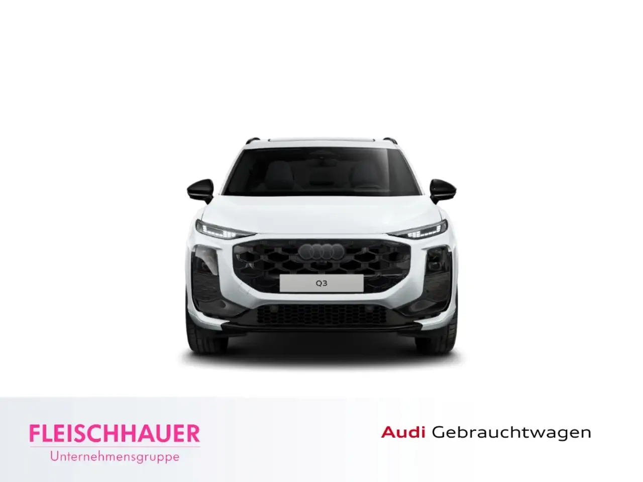 Audi Q3 (2026) — foto 1