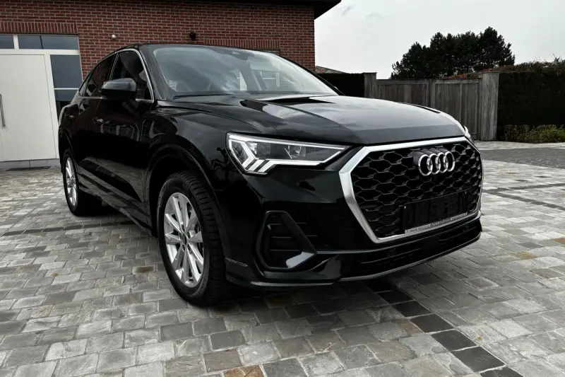 Audi Q3 (2022)