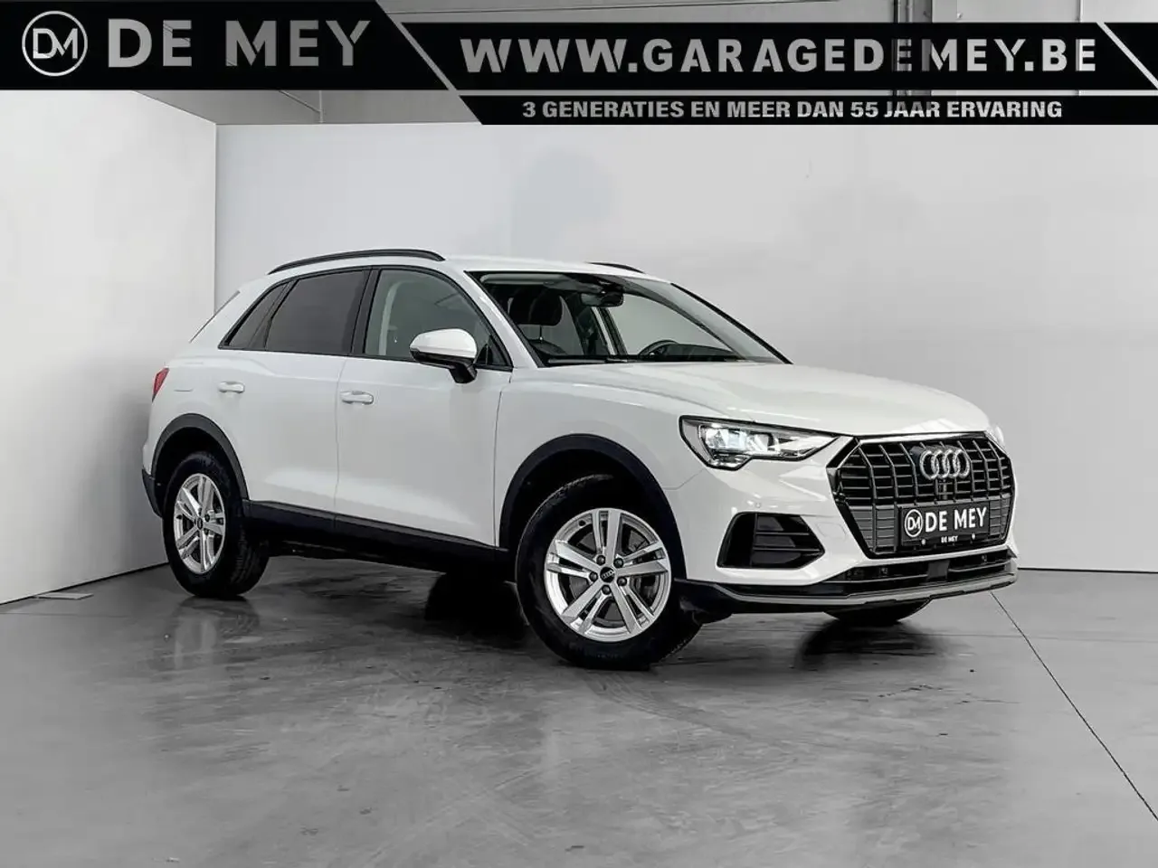 Audi Q3 (2023) — foto 1