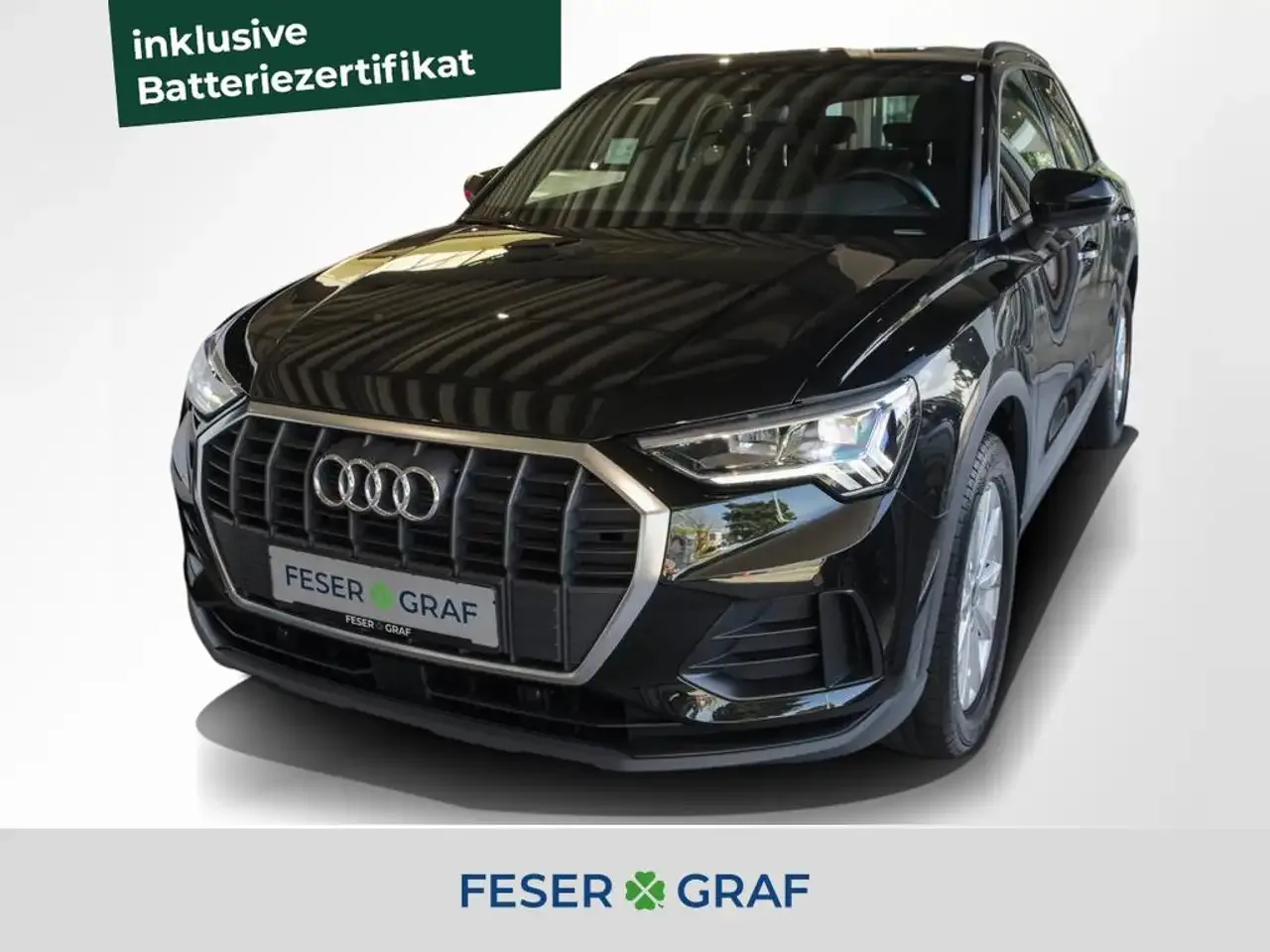 Audi Q3 (2022) — foto 1