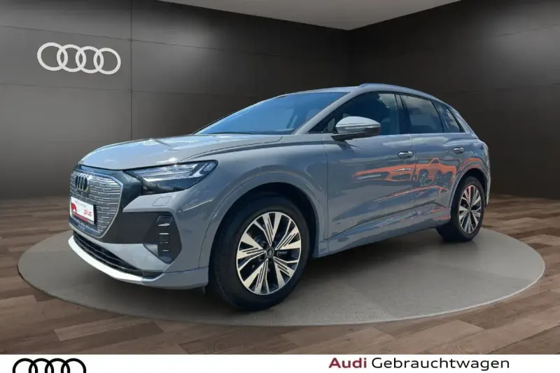 Audi Q4 e-tron (2022)