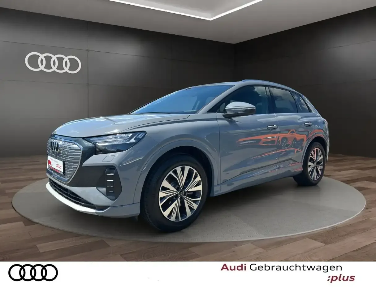 Audi Q4 e-tron (2022) — foto 1