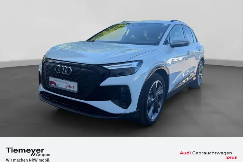 Audi Q4 e-tron (2023)