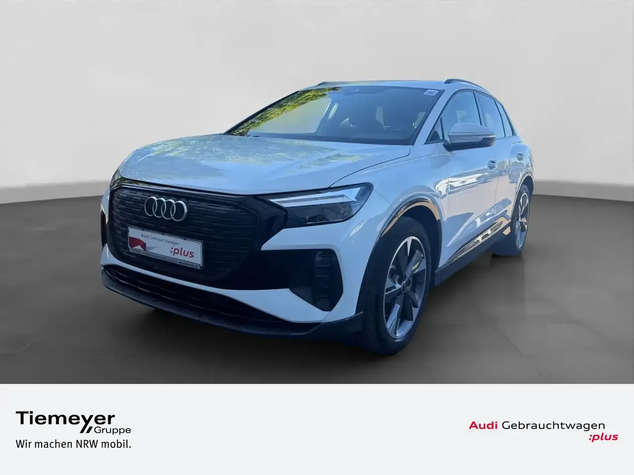 Audi Q4 e-tron (2023) — foto 1