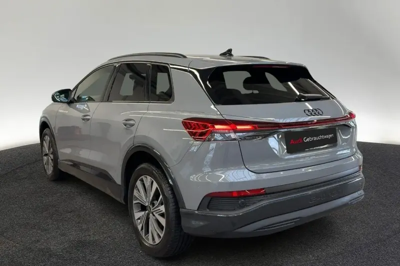 Audi Q4 e-tron (2025)