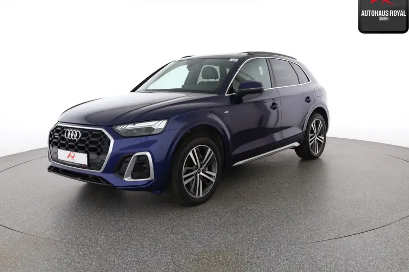 Audi Q5 (2024)