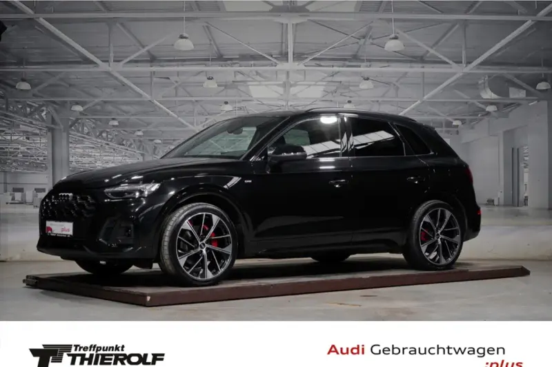Audi Q5 (2022)