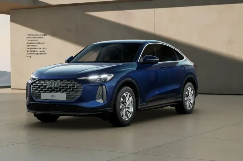 Audi Q5 (2025)