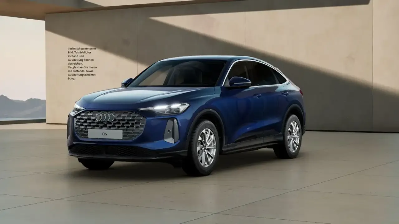 Audi Q5 (2025) — foto 1