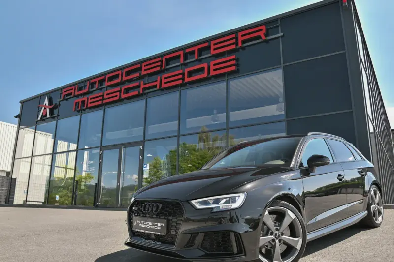 Audi RS 3 (2019)