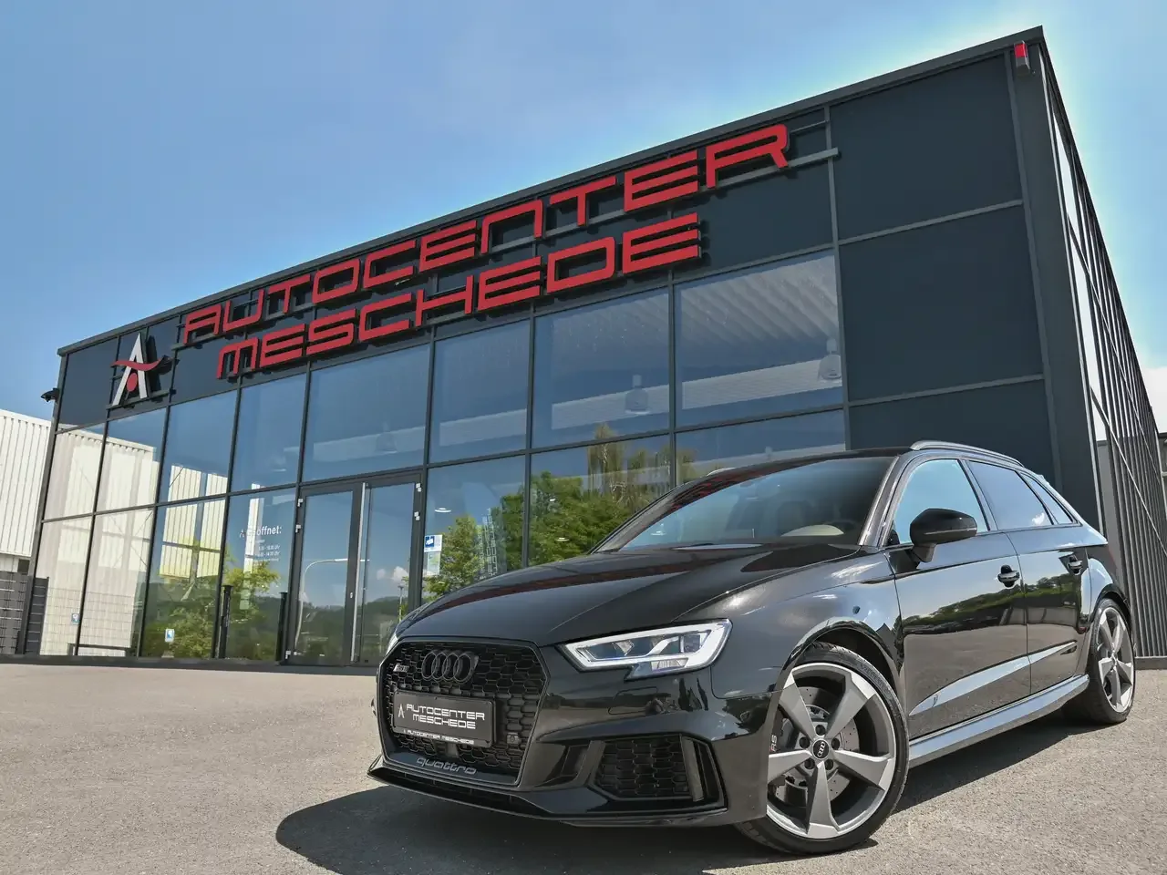 Audi RS 3 (2019) — foto 1