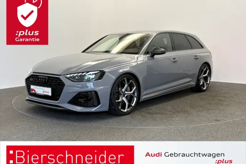Audi RS 4 (2024)