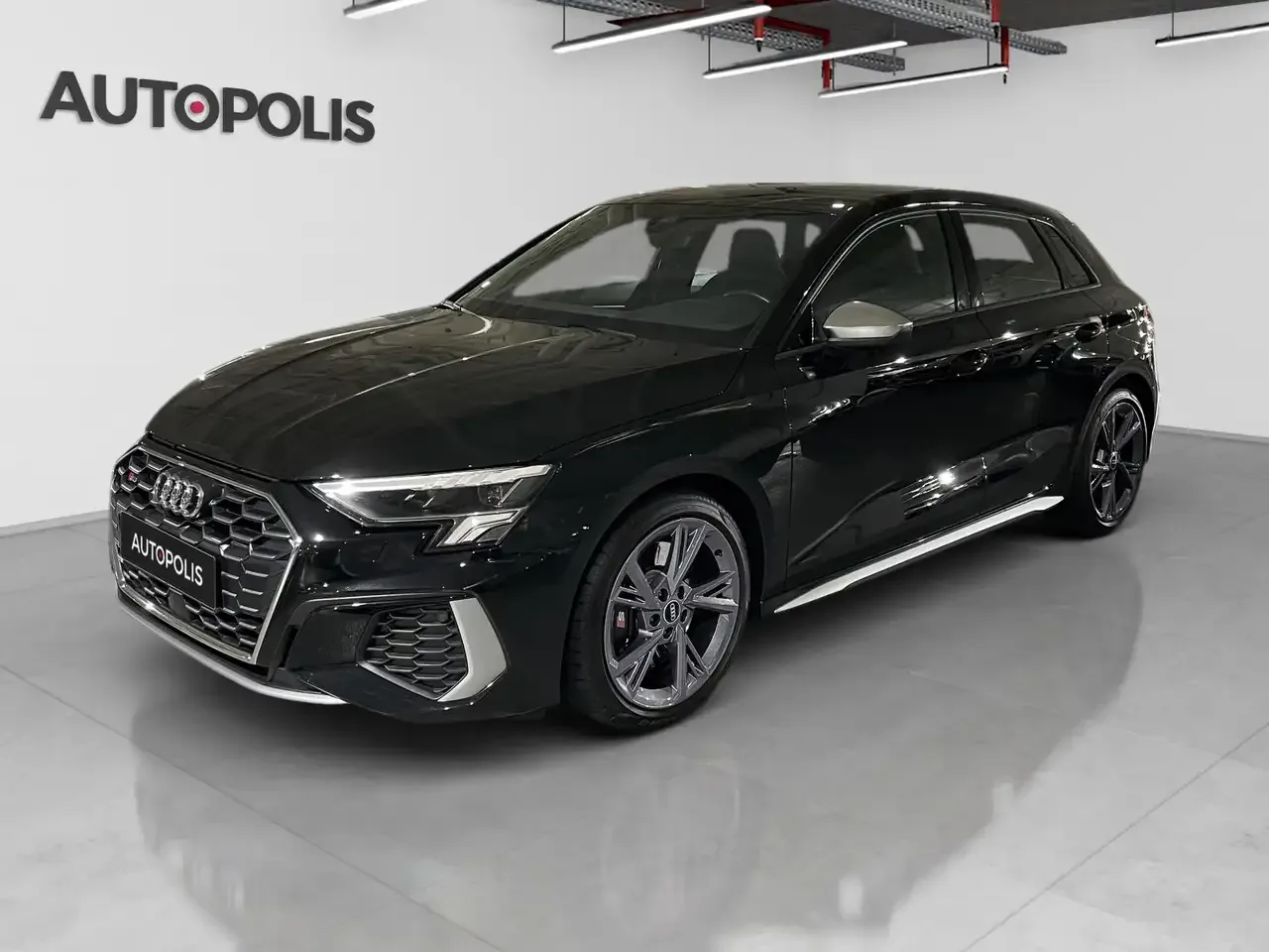 Audi S3 (2024) — foto 1