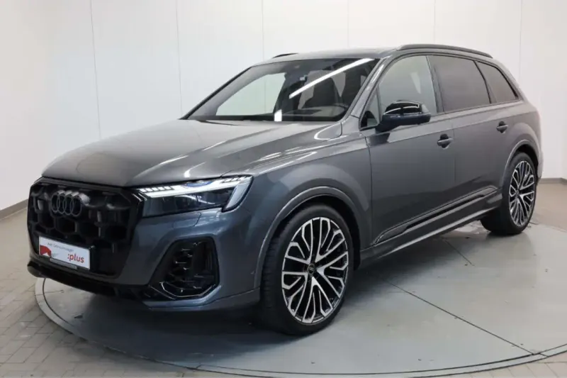 Audi SQ7 (2025)