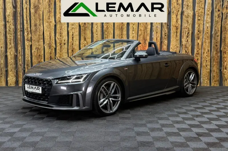 Audi TT (2019)