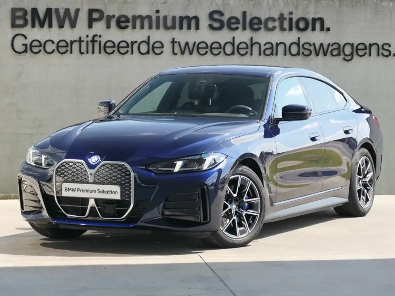 BMW i4 (2025) — foto 1