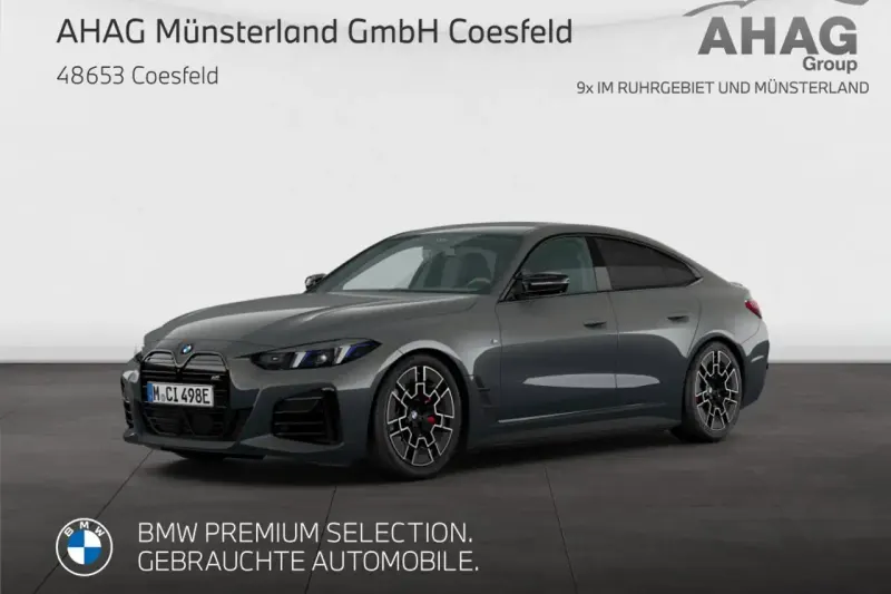BMW i4 (2026)